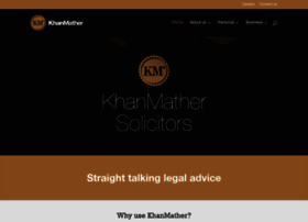 khanmather.co.uk