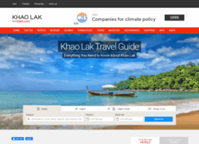 khaolak-hotels.com