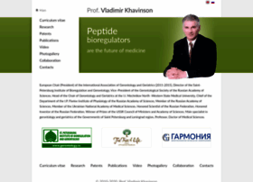 khavinson.info