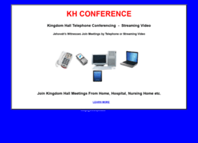 khconference.com