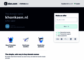 khonkaen.nl