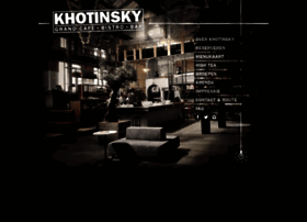 khotinsky.com