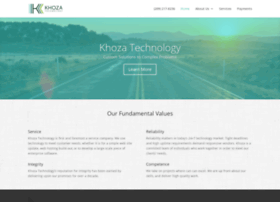 khoza.com