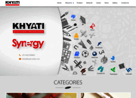 khyati-india.com