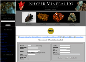 khyberminerals.com