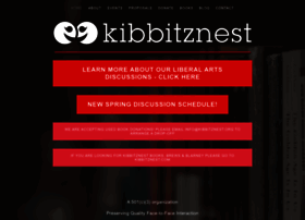 kibbitznest.org