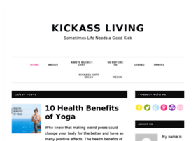 kickass-living.com
