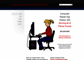kickasscomputerchick.com
