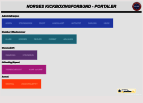 kickboxing-portal.no