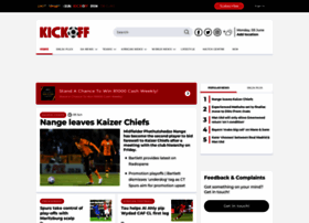 kickoff.co.za