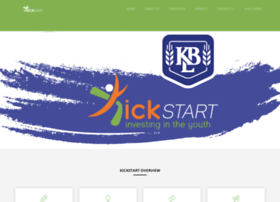 kickstart.co.bw