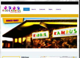 kiddiekampusaz.com