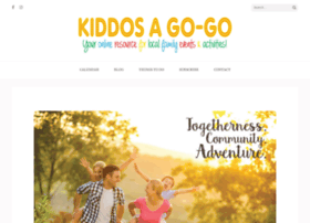 kiddosagogo.com
