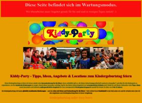 kiddy-party.de