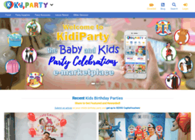 kidiparty.com
