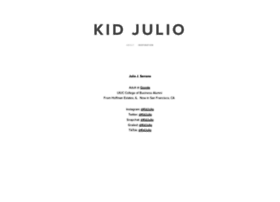 kidjulio.com