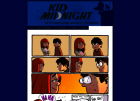 kidmidnightcomic.com