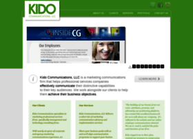 kidocommunications.com