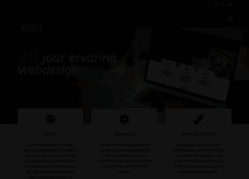 kidra-webdesign.nl