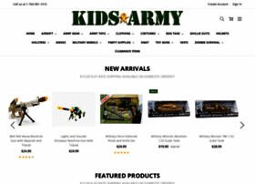kids-army.com