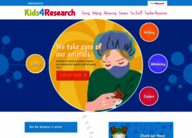 kids4research.org
