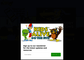 kidsalive.com.au
