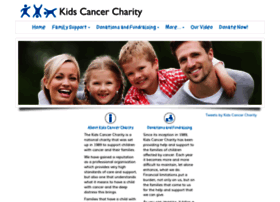 kidscancercharity.org