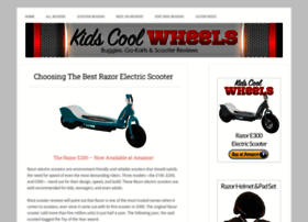 kidscoolwheels.com