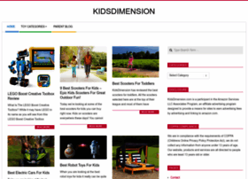 kidsdimension.com