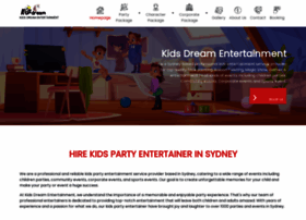 kidsdream.com.au