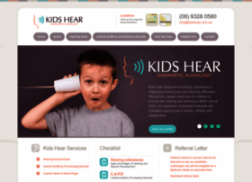 kidshear.com.au