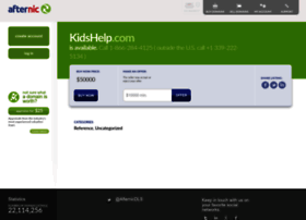 kidshelp.com