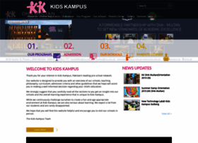 kidskampus.edu.pk