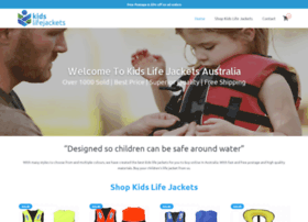 kidslifejackets.com.au