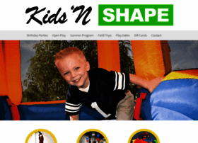 kidsnshape.com