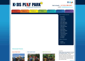 kidsplaypark.co.za