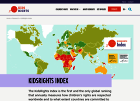 kidsrightsindex.org