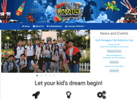 kidsroboticsworkshop.com