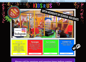 kidsrusplay.co.uk