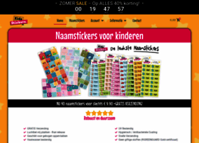 kidsstickers.nl
