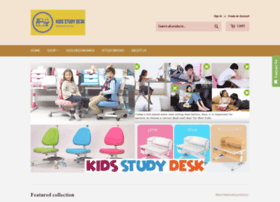 kidsstudydesk.com.au