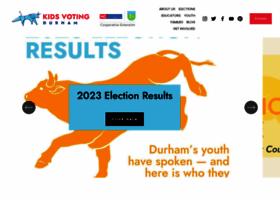 kidsvotingdurham.org