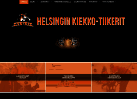 kiekko-tiikerit.fi