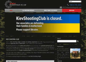 kievshootingclub.com