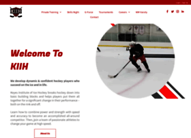 kiihockey.com