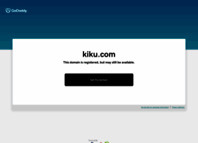 kiku.com