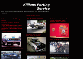 killiansportingservice.com