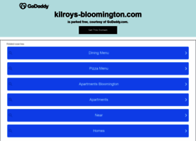 kilroys-bloomington.com