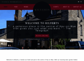 kilverts.co.uk