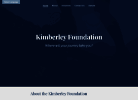 kimberley-foundation.org
